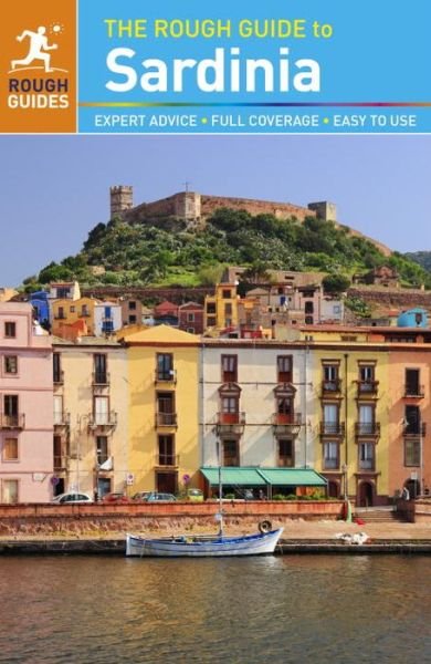 Cover for Rough Guides · Rough Guide: Sardinia (Bog) (2016)