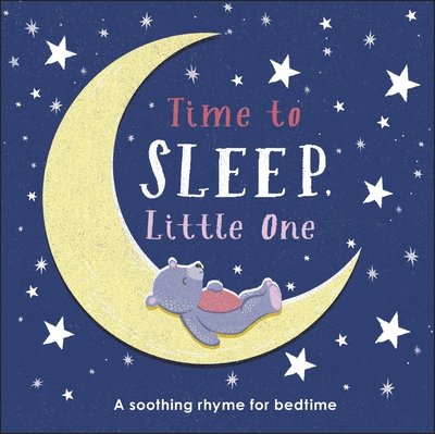 Cover for Dk · Time to Sleep, Little One: A soothing rhyme for bedtime - Press and Play (Tavlebog) (2020)