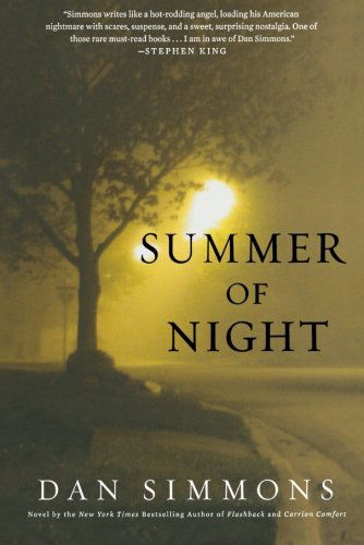 Cover for Dan Simmons · Summer of Night: A Novel (Paperback Bog) [Reprint edition] (2011)