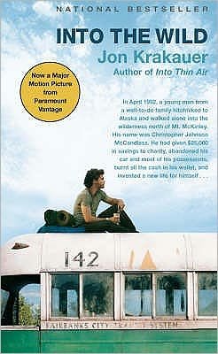 Cover for Jon Krakauer · Into the Wild (Paperback Book) [Reprints edition] (2007)