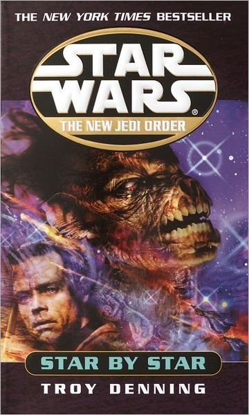 Cover for Troy Denning · Star by Star (Star Wars: the New Jedi Order, Book 9) (Pocketbok) [1st edition] (2002)