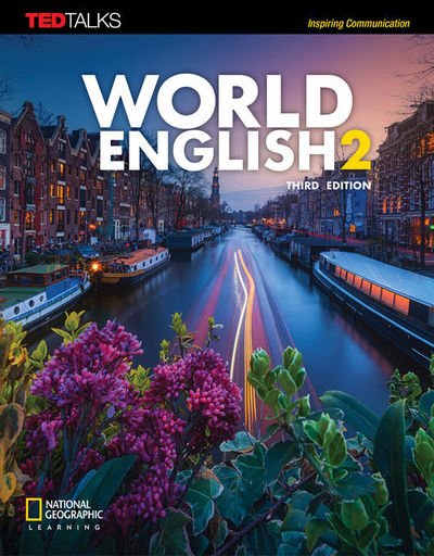 Cover for Kristin Johannsen · World English 2: Student's Book (Paperback Book) (2019)