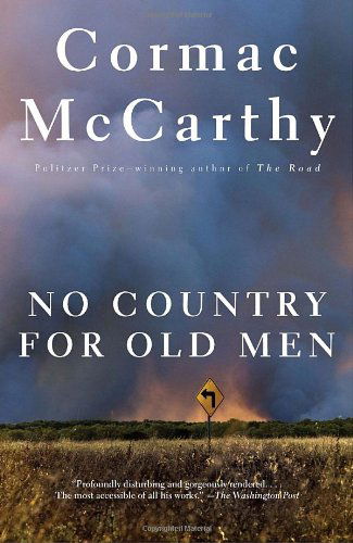 No Country for Old men - Cormac Mccarthy - Livros - Vintage - 9780375706677 - 11 de julho de 2006