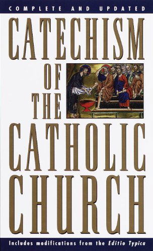 Cover for U.s. Catholic Church · Catechism of the Catholic Church (Paperback Book) [1st:   12/6/05, Purchase of 200 from Random House at 60% Discoun edition] (1995)