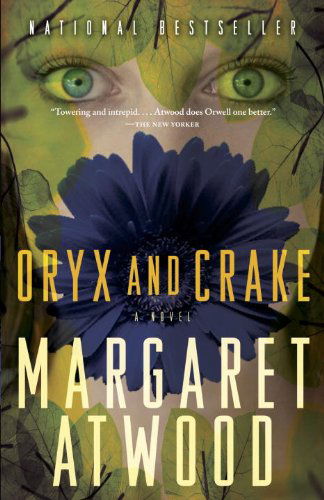 Oryx and Crake - Margaret Atwood - Bøger - Knopf Doubleday Publishing Group - 9780385721677 - 30. marts 2004