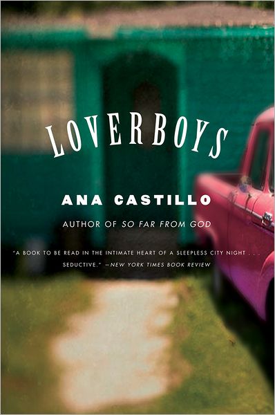 Cover for Ana Castillo · Loverboys (Paperback Book) (2008)