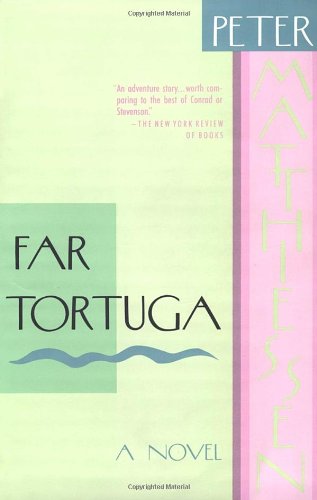 Cover for Peter Matthiessen · Far Tortuga: a Novel (Pocketbok) [Vintage Books Ed edition] (1988)