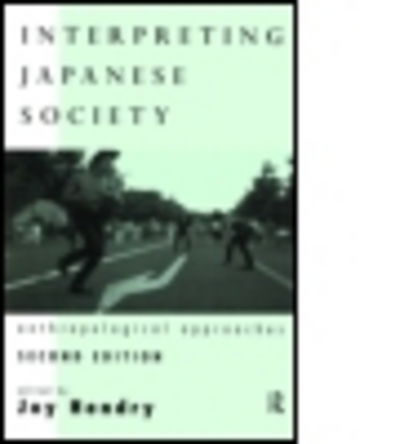 Cover for Joy Hendry · Interpreting Japanese Society: Anthropological Approaches (Hardcover Book) (1998)