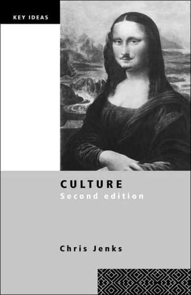 Cover for Chris Jenks · Culture - Key Ideas (Hardcover Book) (2004)