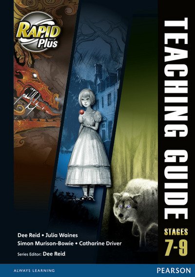 Cover for Dee Reid · Rapid Plus Stages 7-9 Teaching Guide - Rapid Plus (Bok) [School edition] (2012)