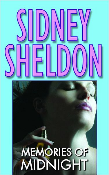 Cover for Sidney Sheldon · Memories of Midnight (Paperback Book) (1991)