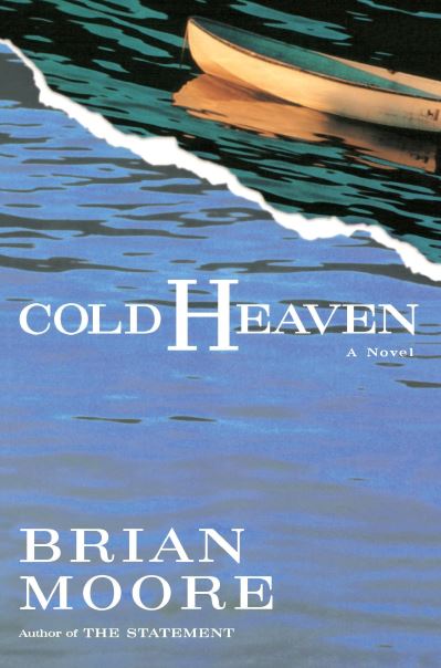 Cover for Brian Moore · Cold heaven (Book) (1997)