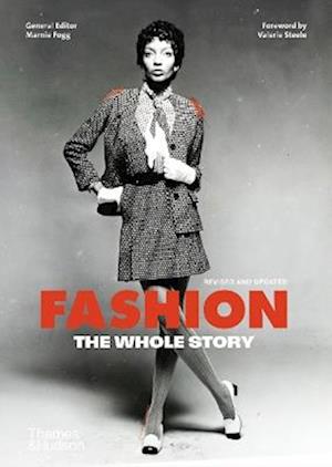 Cover for Marnie Fogg · Fashion: The Whole Story (Paperback Book) (2025)