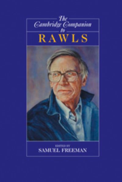 Cover for Samuel Freeman · The Cambridge Companion to Rawls - Cambridge Companions to Philosophy (Hardcover Book) (2002)