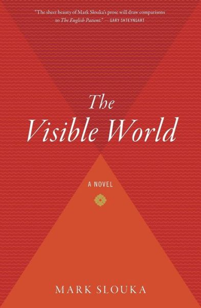 Cover for Mark Slouka · The Visible World (Paperback Book) (2008)