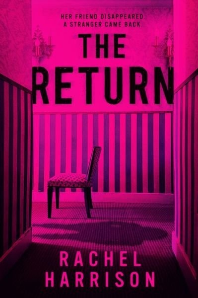 Cover for Rachel Harrison · The Return (Paperback Book) (2020)