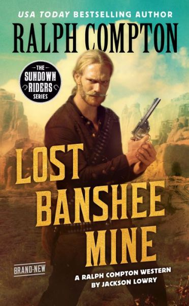 Cover for Jackson Lowry · Ralph Compton Lost Banshee Mine (Paperback Book) (2020)