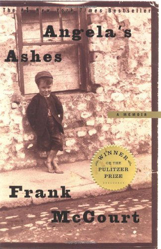 Angela's Ashes: A Memoir - Frank McCourt - Libros - Scribner - 9780684842677 - 25 de mayo de 1999