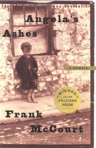 Angela's Ashes: A Memoir - Frank McCourt - Bøker - Scribner - 9780684842677 - 25. mai 1999