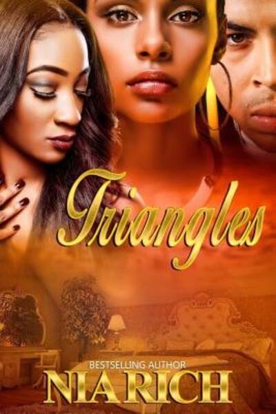Cover for Nia Rich · Triangles (Paperback Bog) (2017)