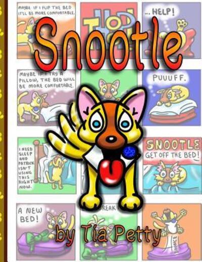 Cover for Tia Petty · Snootle (Taschenbuch) (2017)