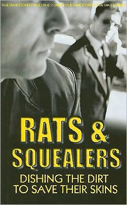 Cover for Rats  Squealers (Book)