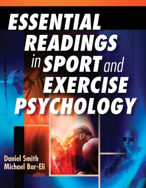 Cover for Daniel Smith · Essential Readings in Sport and Exercise Psychology (Hardcover Book) (2007)