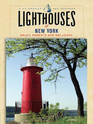 Cover for Bruce Roberts · Lighthouses of New York: A Guidebook and Keepsake - Lighthouses (Globe) (DIV) (2006)