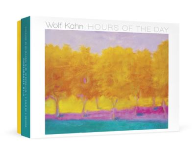 Cover for Wolf Kahn · Hours of the Day Boxed Notecards (N/A) (2012)