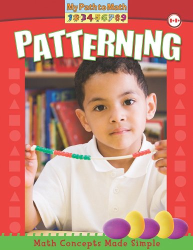 Cover for Mark Crabtree · Patterning - My Path to Math (Paperback Book) (2011)