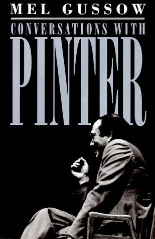 Cover for Harold Pinter · Conversations with Pinter (Pocketbok) (1996)