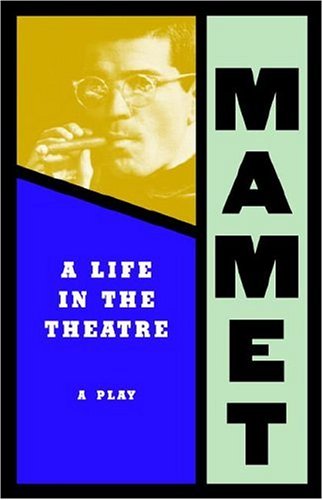 Cover for David Mamet · Life in the Theatre (Pocketbok) [First edition] (1994)