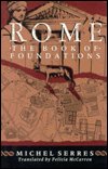 Cover for Michel Serres · Rome (Innbunden bok) (1991)