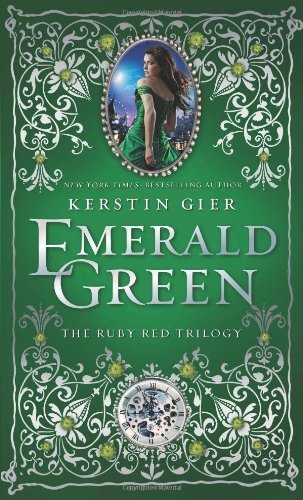 Cover for Kerstin Gier · Emerald Green - Ruby Red Trilogy (Hardcover bog)