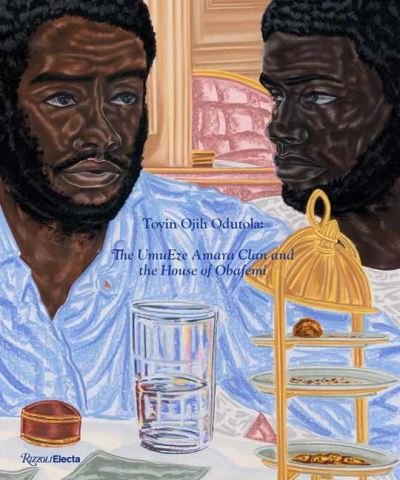 Cover for Toyin Ojih Odutola · Toyin Ojih Odutola: The UmuEze Amara Clan and the House of Obafemi (Gebundenes Buch) (2021)
