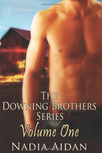 Cover for Nadia Aidan · The Downing Brothers (Taschenbuch) (2010)