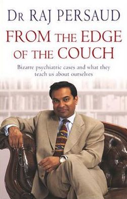 Cover for Raj Persaud · From The Edge Of The Couch (Paperback Book) (2012)