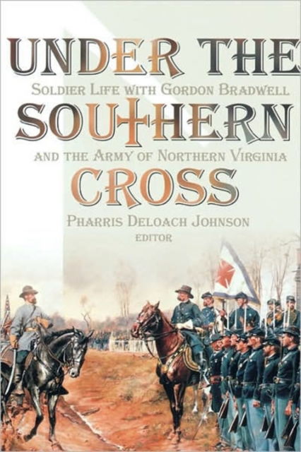 Cover for Pharris Deloach Johnson · Under the Southern Cross (Hardcover Book) (1999)