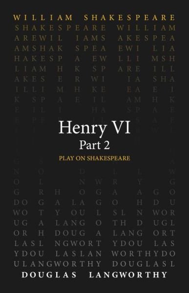 Cover for William Shakespeare · Henry VI, Part 2 (Paperback Book) (2022)