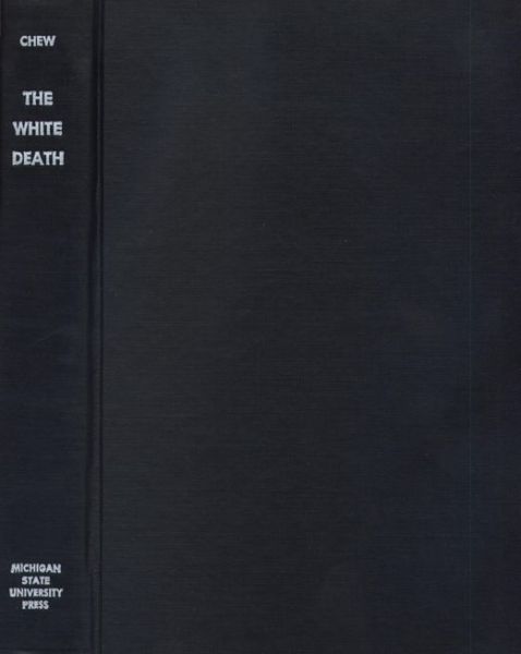 Cover for Allen F. Chew · White Death: The Epic of the Soviet-Finnish Winter War (Hardcover Book) (2002)