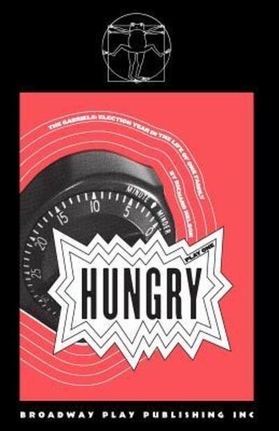 Cover for Richard Nelson · Hungry (Pocketbok) (2016)