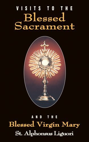 Cover for Liguori · Visits to the Blessed Sacrament and the Blessed Virgin Mary (Paperback Book) [Abridged edition] (2001)