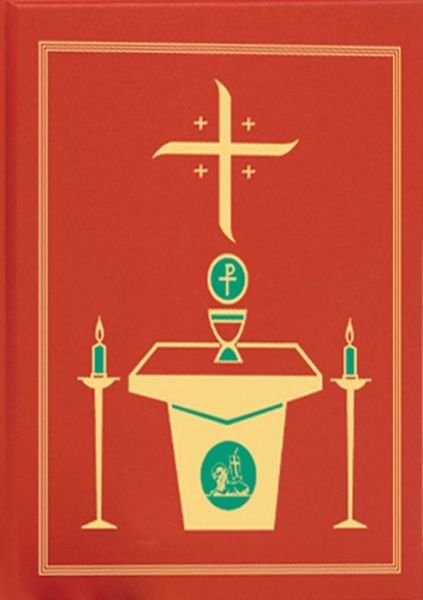 Cover for U S C C B · Sd the Roman Missal Chapel Edition (Hardcover bog) (2011)
