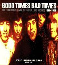 Good Times Bad Times - The Rolling Stones - Bøker - Cherry Red Records - 9780951720677 - 26. oktober 2010