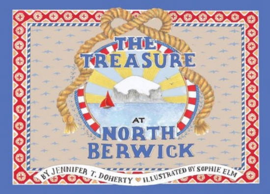 Cover for Jennifer T. Doherty · The Treasure at North Berwick (Taschenbuch) (2010)