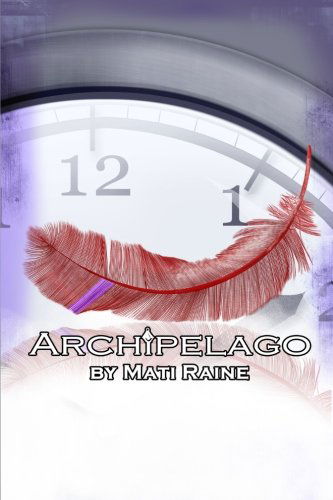 Cover for Mati Raine · Archipelago (Paperback Book) (2013)