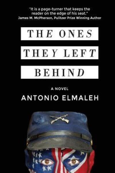 Cover for Antonio Elmaleh · The Ones They Left Behind (Paperback Book) (2014)