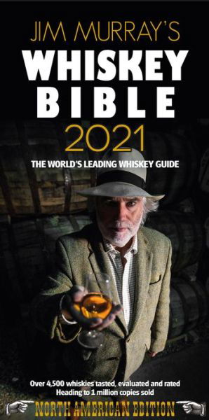 Cover for Jim Murray · Jim Murray's Whiskey Bible 2020: North American Edition (Paperback Book) (2020)