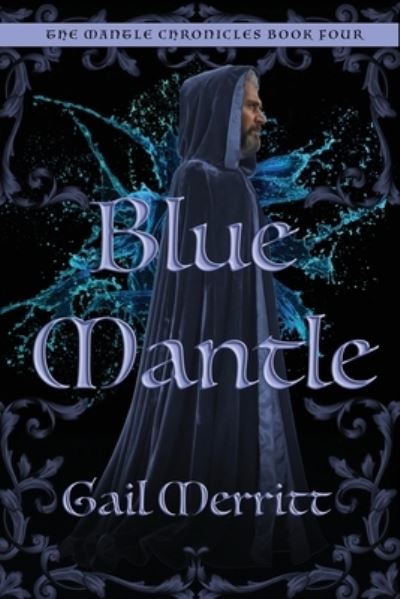 Cover for Gail Merritt · Blue Mantle (Paperback Book) (2020)