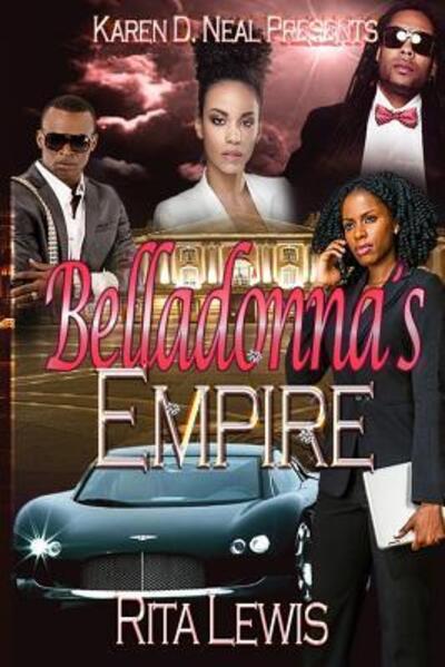 Cover for Rita Lewis · Belladonna's Empire (Paperback Book) (2018)
